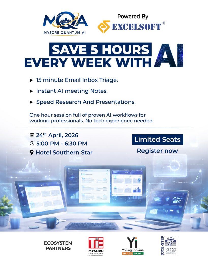 Save 5 Hours Every Week with AI